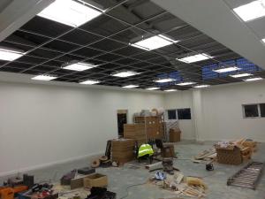 Suspended Ceiling Works -Devon 