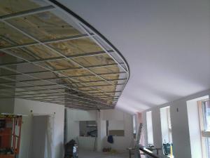 Suspended Ceiling Works -Devon 